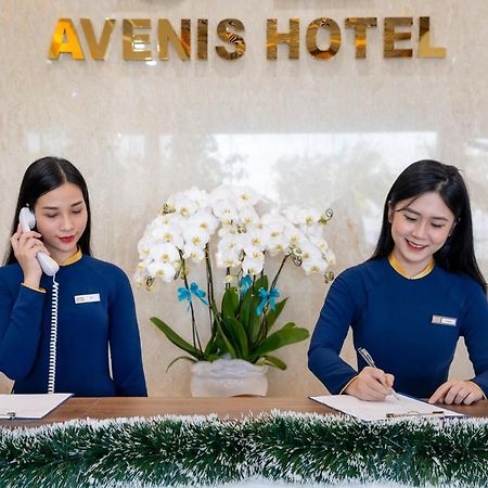 דה נאנג Avenis Hotel מראה חיצוני תמונה