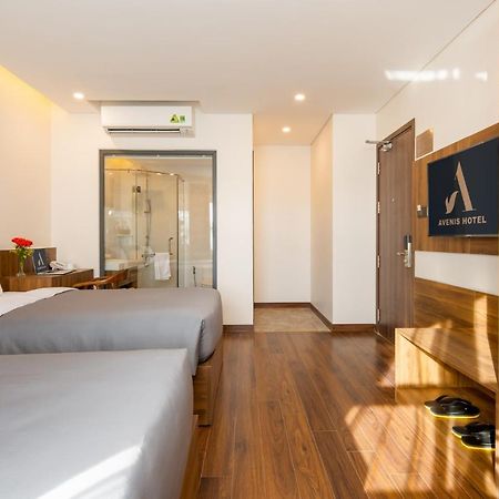 דה נאנג Avenis Hotel מראה חיצוני תמונה