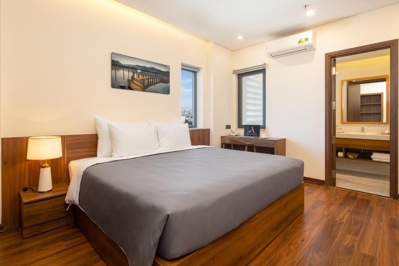 דה נאנג Avenis Hotel מראה חיצוני תמונה