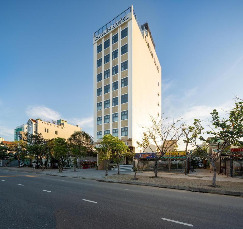 דה נאנג Avenis Hotel מראה חיצוני תמונה