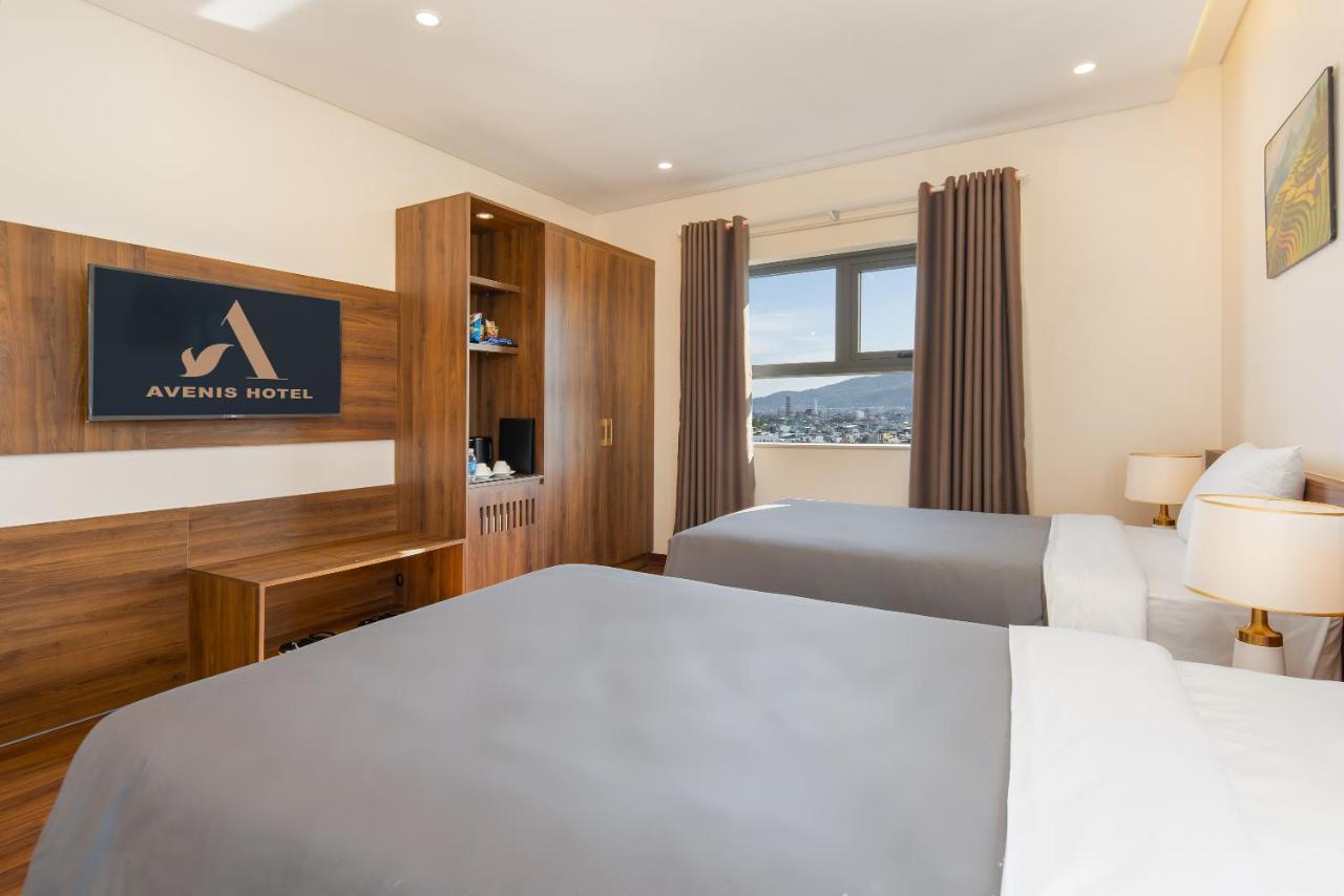 דה נאנג Avenis Hotel מראה חיצוני תמונה