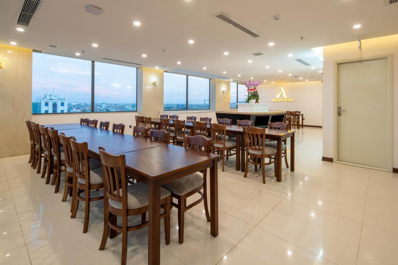 דה נאנג Avenis Hotel מראה חיצוני תמונה