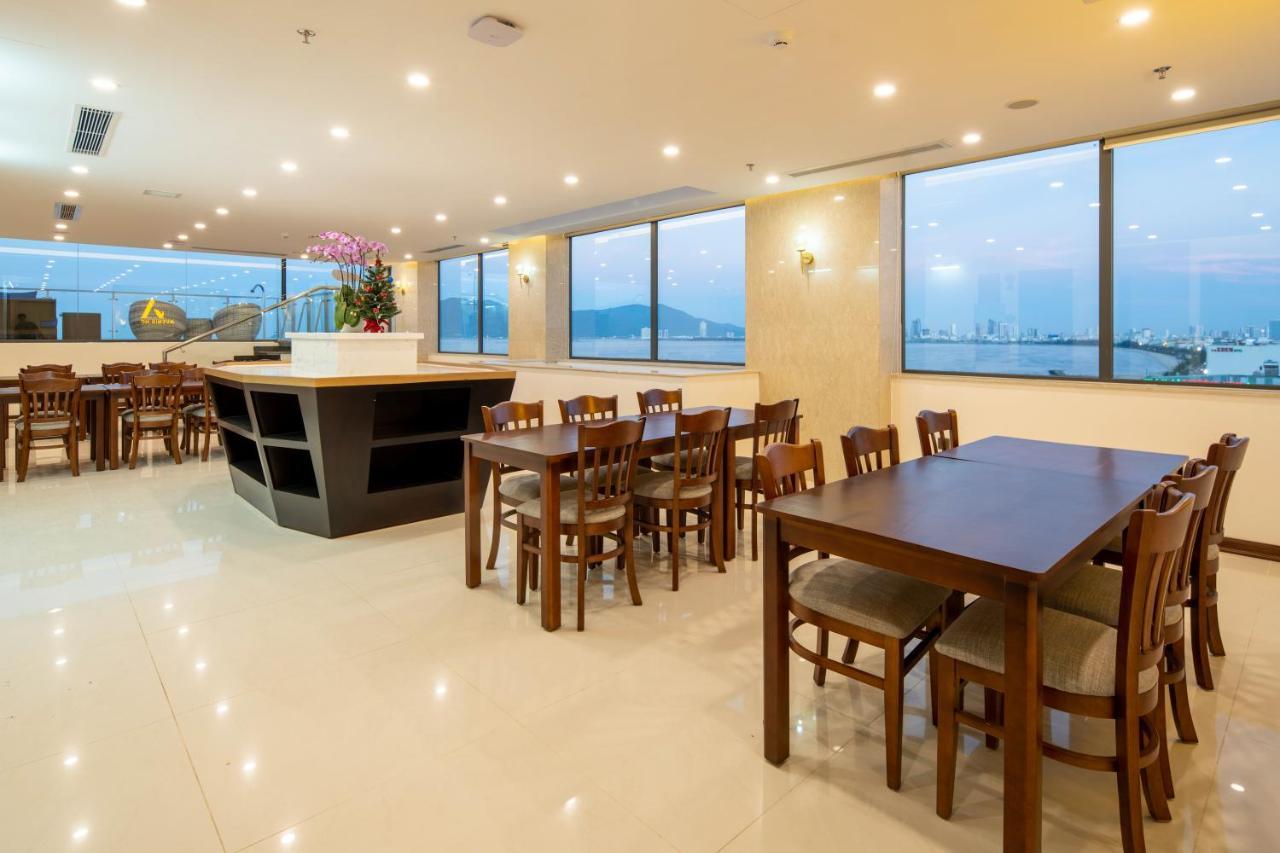דה נאנג Avenis Hotel מראה חיצוני תמונה