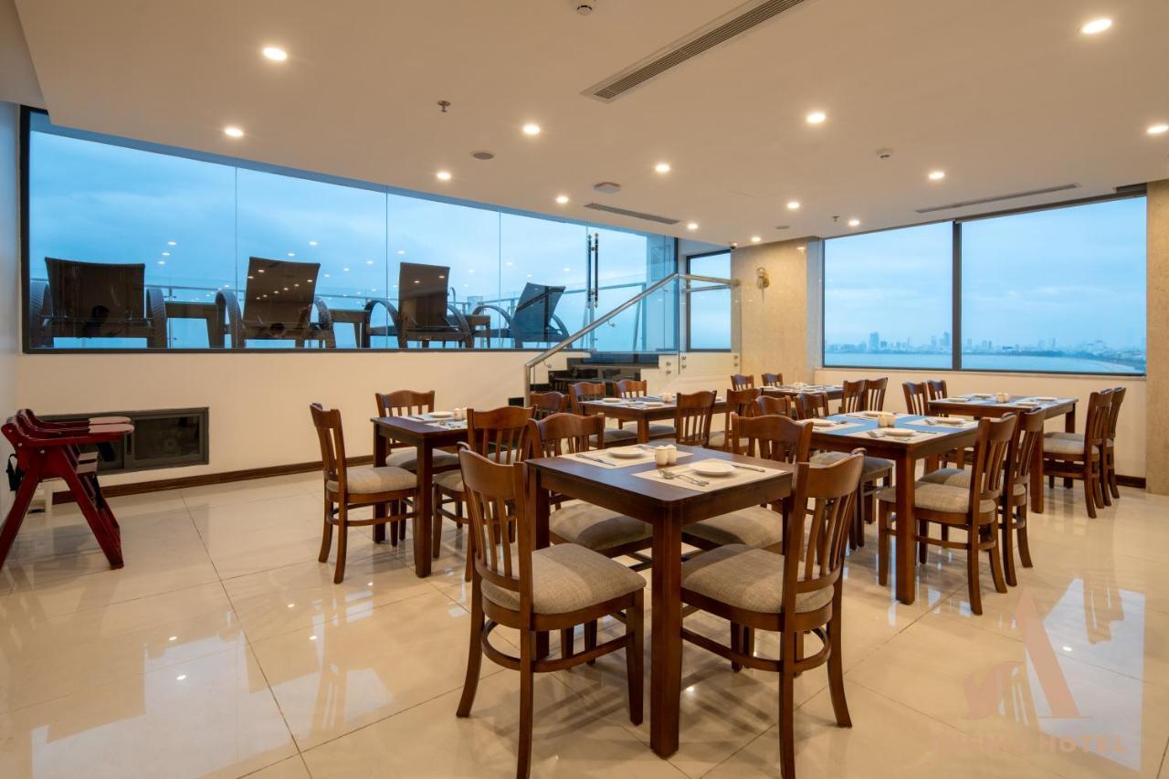 דה נאנג Avenis Hotel מראה חיצוני תמונה