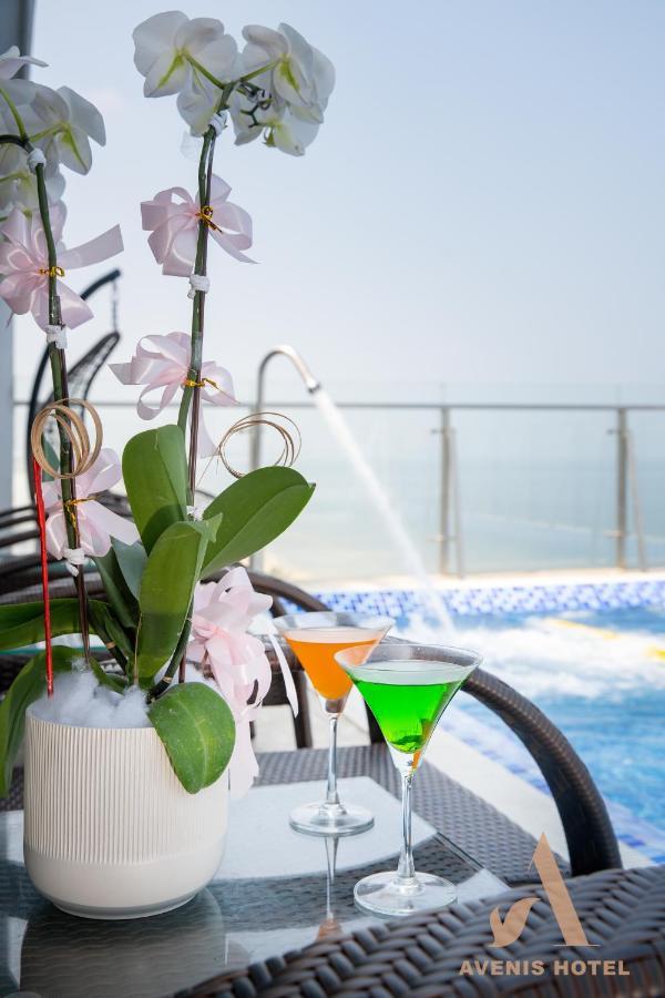 דה נאנג Avenis Hotel מראה חיצוני תמונה