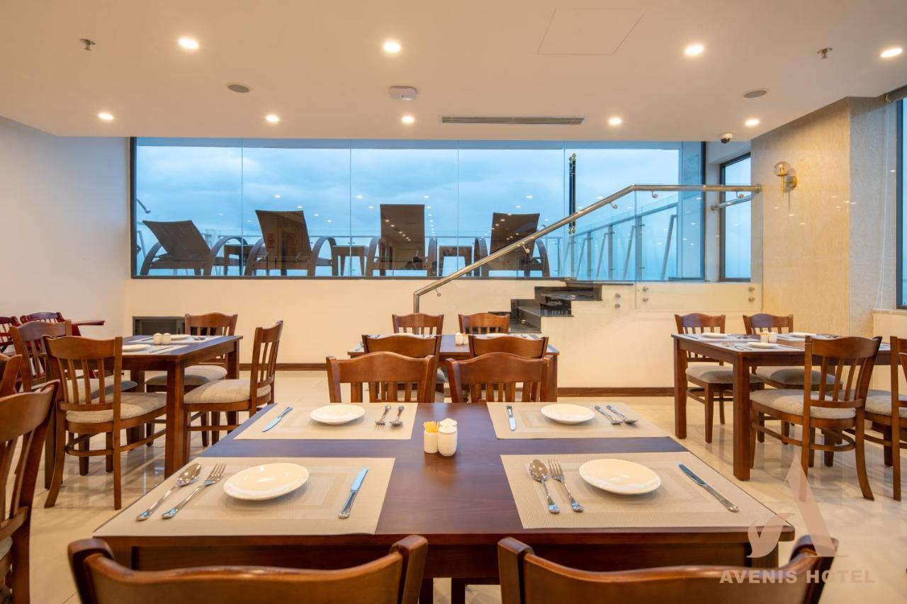 דה נאנג Avenis Hotel מראה חיצוני תמונה