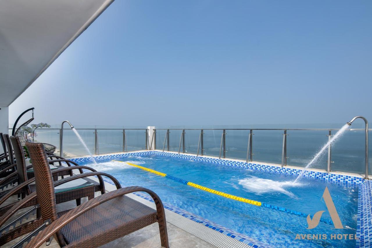 דה נאנג Avenis Hotel מראה חיצוני תמונה