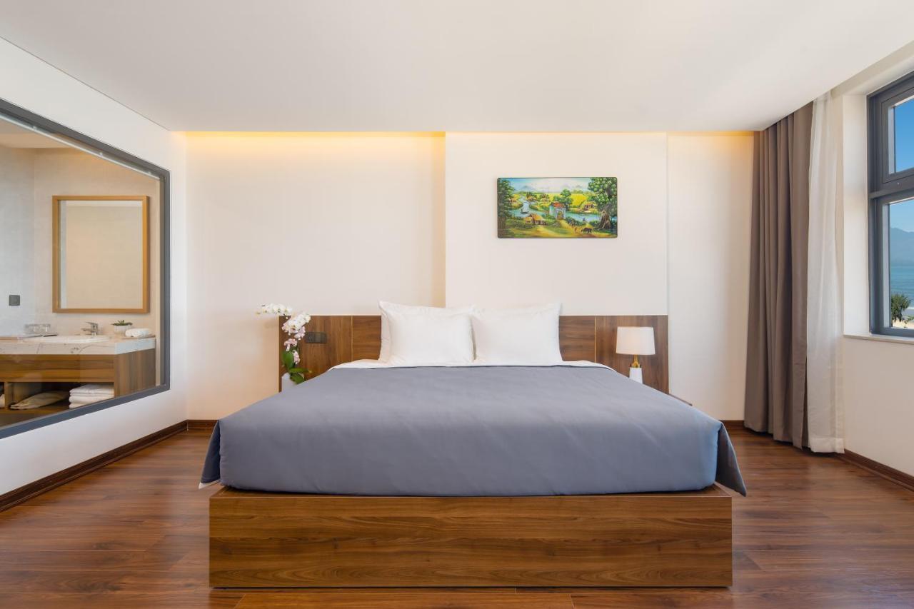 דה נאנג Avenis Hotel מראה חיצוני תמונה