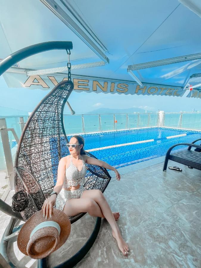 דה נאנג Avenis Hotel מראה חיצוני תמונה