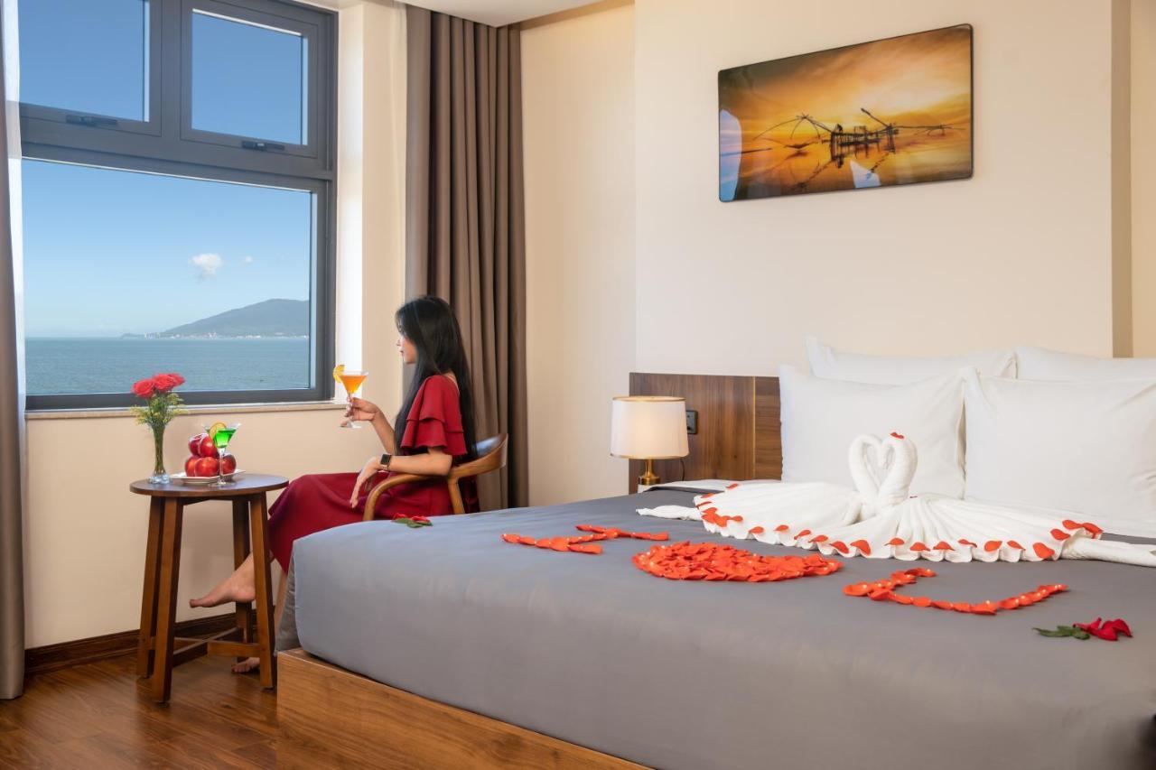דה נאנג Avenis Hotel מראה חיצוני תמונה