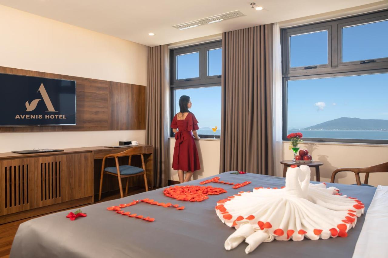 דה נאנג Avenis Hotel מראה חיצוני תמונה