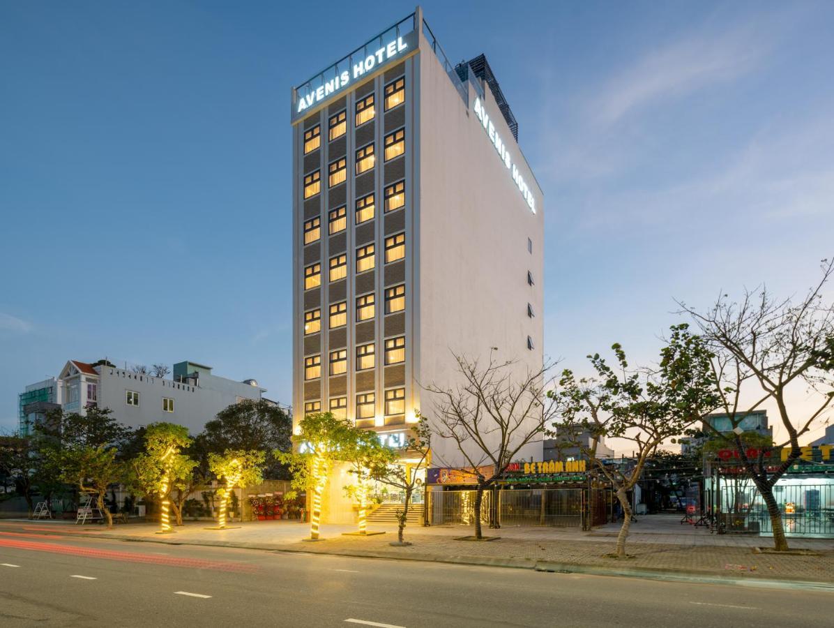 דה נאנג Avenis Hotel מראה חיצוני תמונה