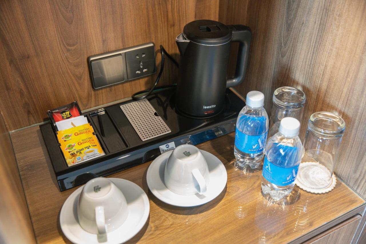 דה נאנג Avenis Hotel מראה חיצוני תמונה