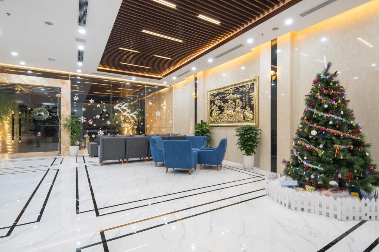 דה נאנג Avenis Hotel מראה חיצוני תמונה