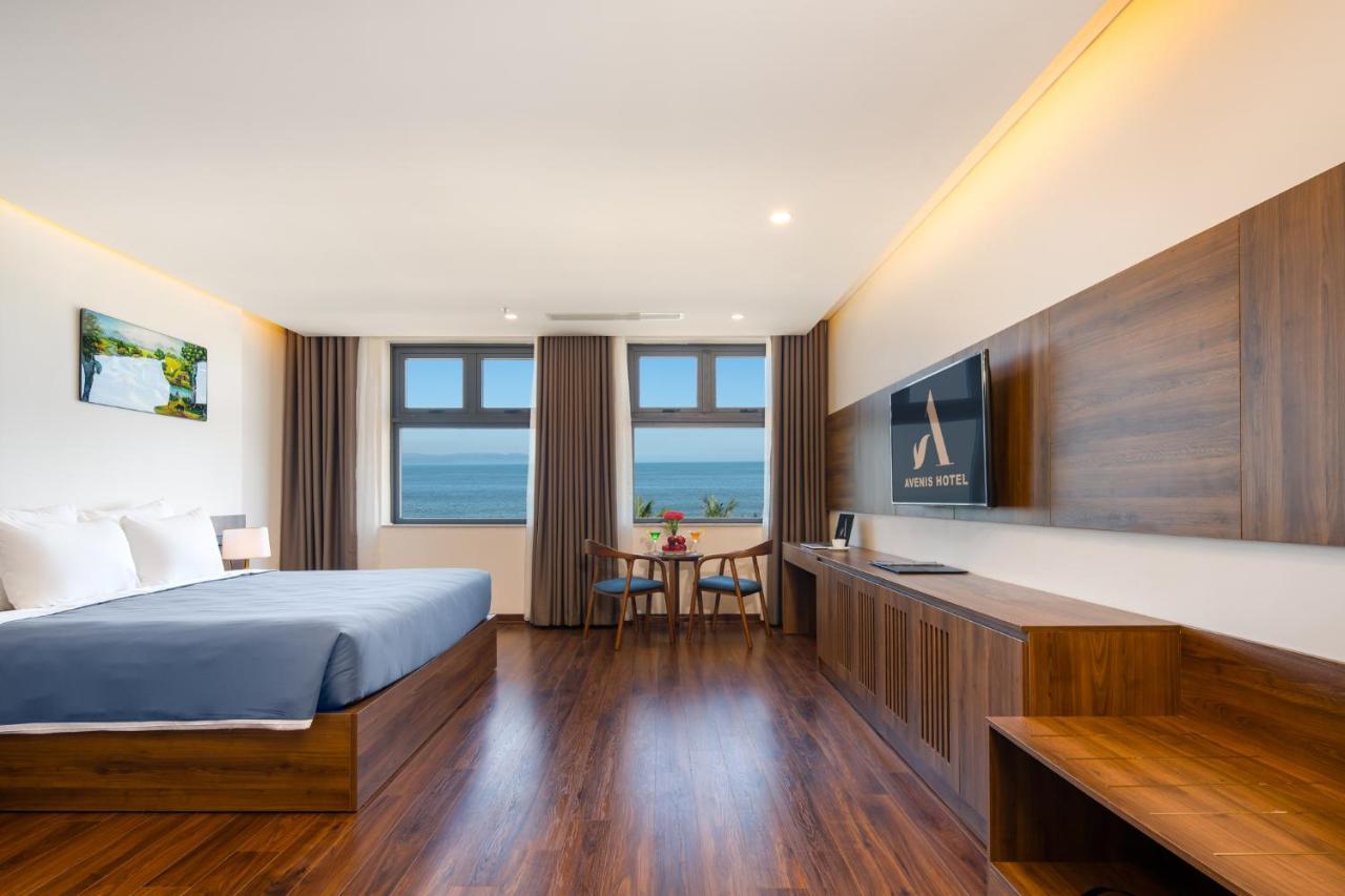 דה נאנג Avenis Hotel מראה חיצוני תמונה